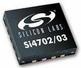 SI4703-B16-GM Silicon Laboratories