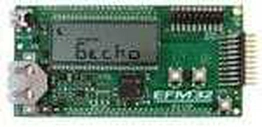 EFM32G840F32-QFN64T Silicon Laboratories