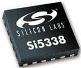 SI5338A-B04308-GM Silicon Laboratories