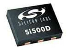 500DCAC192M000ACF Silicon Laboratories