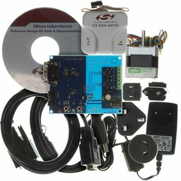 STEPPER-MTR-RD Silicon Laboratories