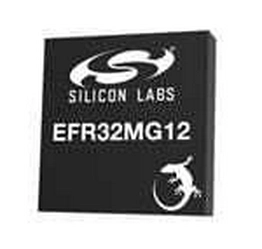 EFR32MG12P231F1024GM68-C Silicon Laboratories