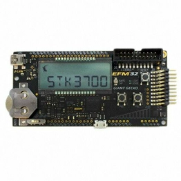 EFM32GG-STK3700 Silicon Laboratories