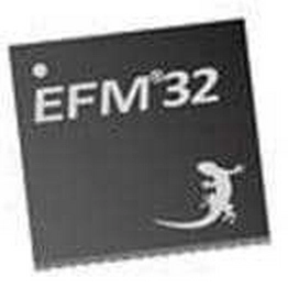 Silicon Laboratories EFM32G222F64-QFP48 image