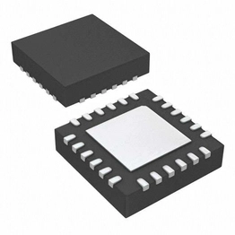EFM32HG108F64G-A-QFN24R Silicon Laboratories