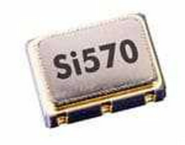 570BBC000107DG Silicon Laboratories
