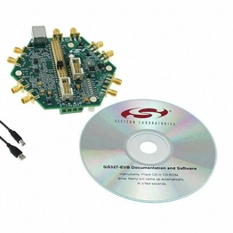 SI5327-EVB Silicon Laboratories