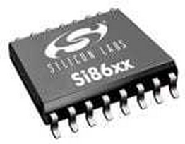 SI8600AD-B-IS Silicon Laboratories