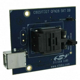 C8051T327DB28 Silicon Laboratories