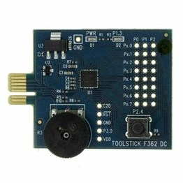 TOOLSTICK360DC Silicon Laboratories
