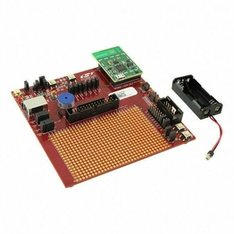 EM3598-STACK-LR Silicon Laboratories