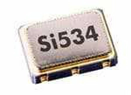 534CC000557DG Silicon Laboratories