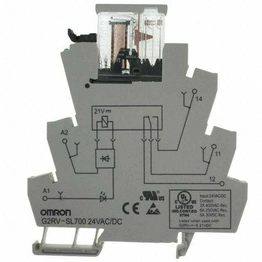 G2RVSL700ACDC24 OMRON
