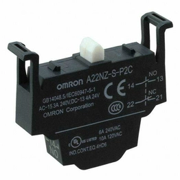 A22NZ-S-P2C OMRON