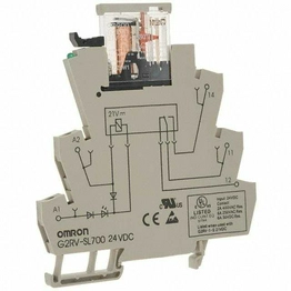 G2RV-SL700 DC24 (DC21) OMRON