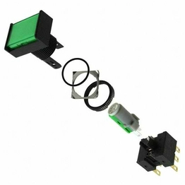 OMRON A16L-JGA-5D-1 image