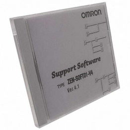 ZENSOFT01V4 OMRON