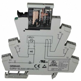 G2RV-SL500 AC/DC48 OMRON
