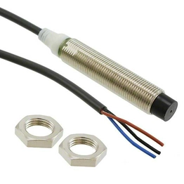 E2A-M12LN08-WP-C1 2M OMRON