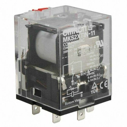 MKS2XTIN-11 AC120 OMRON