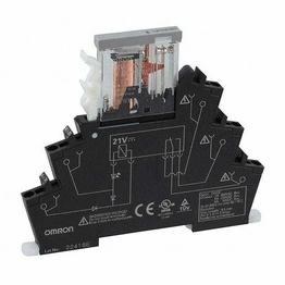 OMRON G2RV-SR500 AC110 image