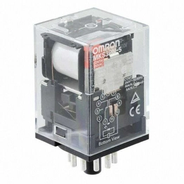 MKS3PN-5 AC24 OMRON