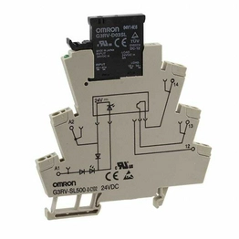 G3RV-SL500-DC1D2 DC24 OMRON