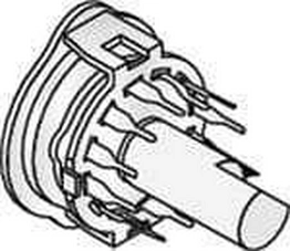 SR2513F-0204-19F0A-T-N Taiwan Alpha Electronic