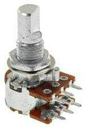 RV170F-10-15R1-B10K-0021 Taiwan Alpha Electronic