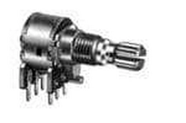 RV122F-20-15F-B5K-0072 Taiwan Alpha Electronic