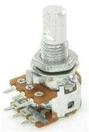 RV122F-20-15F-B10K-0072 Taiwan Alpha Electronic