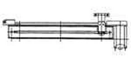 RA00B2MF-10-08T1-JISB10K-014 Taiwan Alpha Electronic