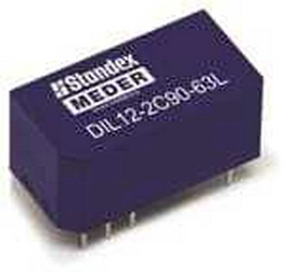 DIL12-2A72-21L Standex Electronics