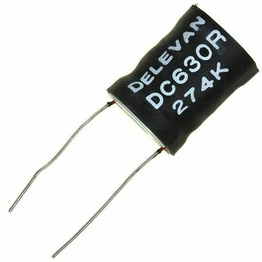 DC630R-274K BULK 100 API Delevan