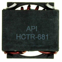 HCTR-681 BULK 50 API Delevan