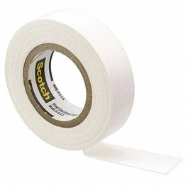 35-WHITE-1/2 3M