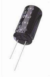 SMG25VB222M12X25LL Nippon Chemi-Con