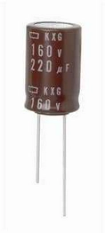 EKXG161ELL100MJ16S Nippon Chemi-Con