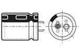 ELXM401VSN181MR30S Nippon Chemi-Con