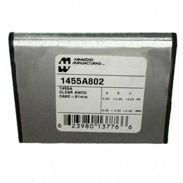 1455A802 Hammond Manufacturing