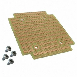 1593QPCB Hammond Manufacturing