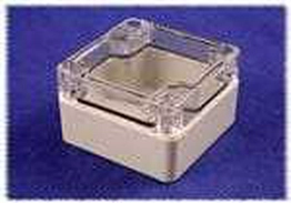 1554B2GYCL Hammond Manufacturing