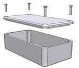1590BSFL Hammond Manufacturing