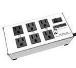 Hammond Manufacturing ZT2001-4 image
