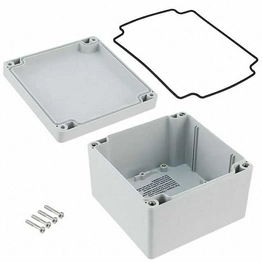 1554P2GY Hammond Manufacturing