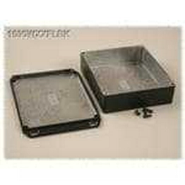 Hammond Manufacturing 1590WXXFLBK image