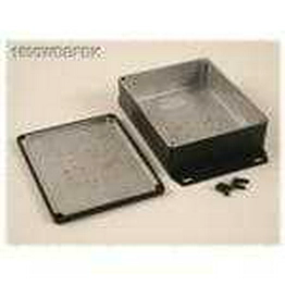 Hammond Manufacturing 1590WBBFBK image