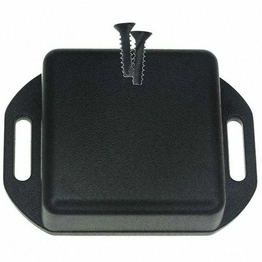 1551QFLBK Hammond Manufacturing