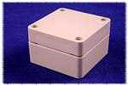 1554B2GY Hammond Manufacturing