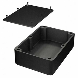 1550EBK Hammond Manufacturing